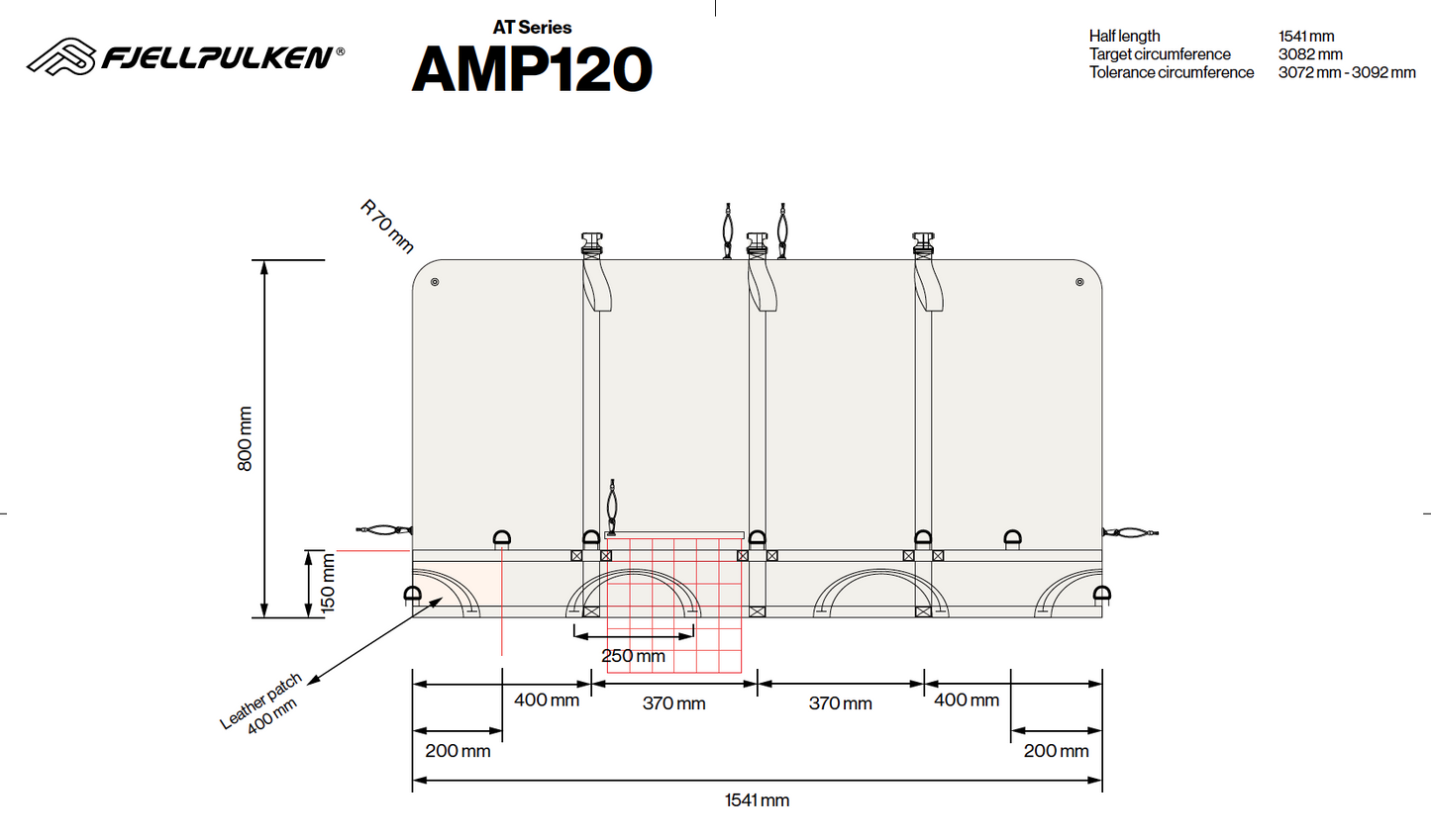 Army T 120 MGP