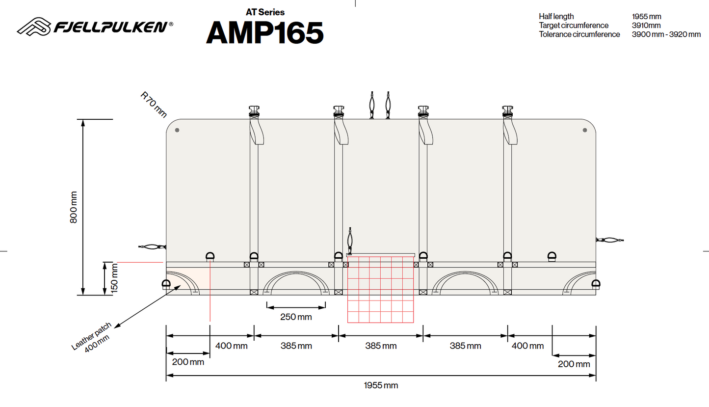 Army T 165 MGP