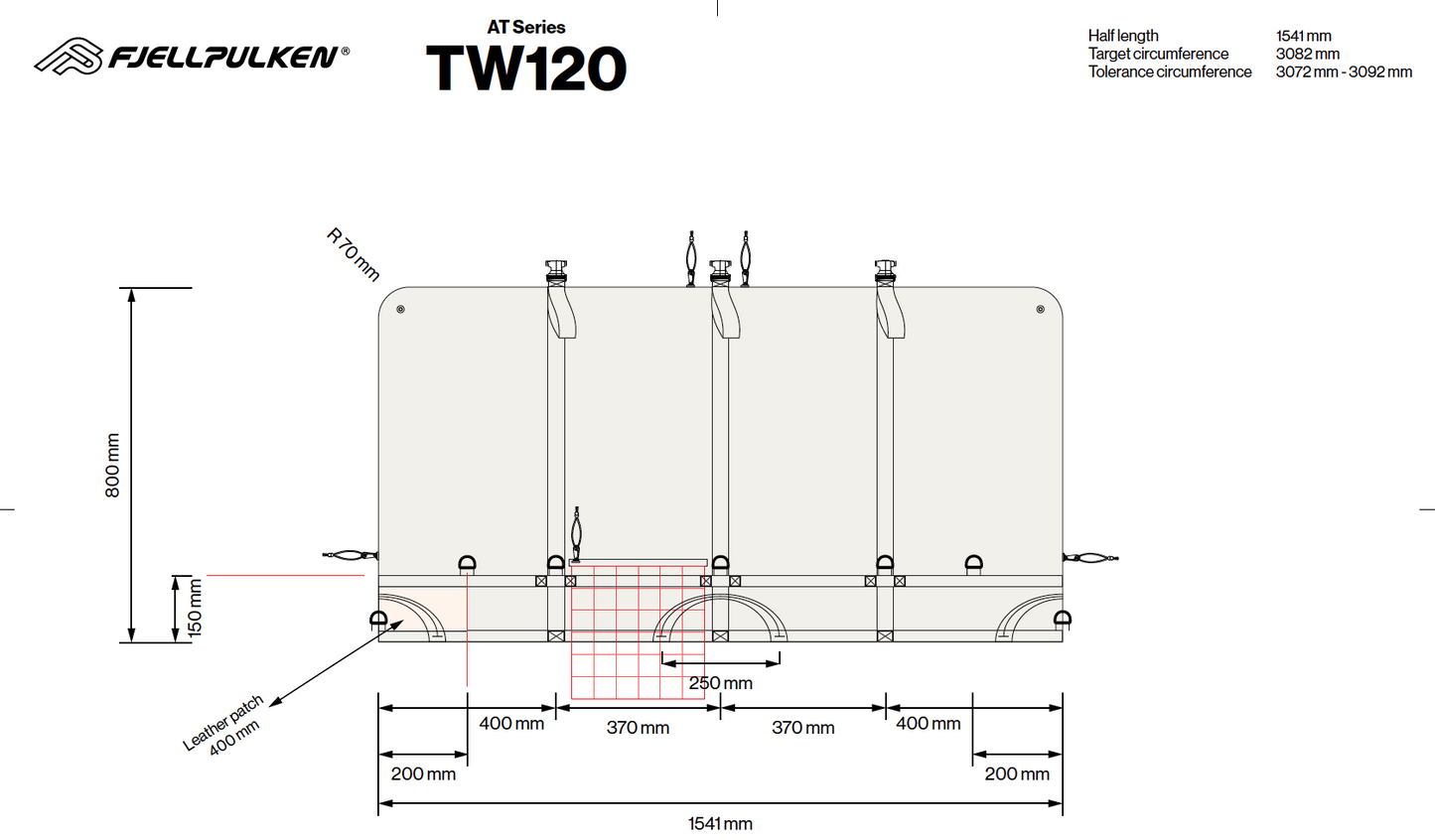 Army TW120 (wide-body)