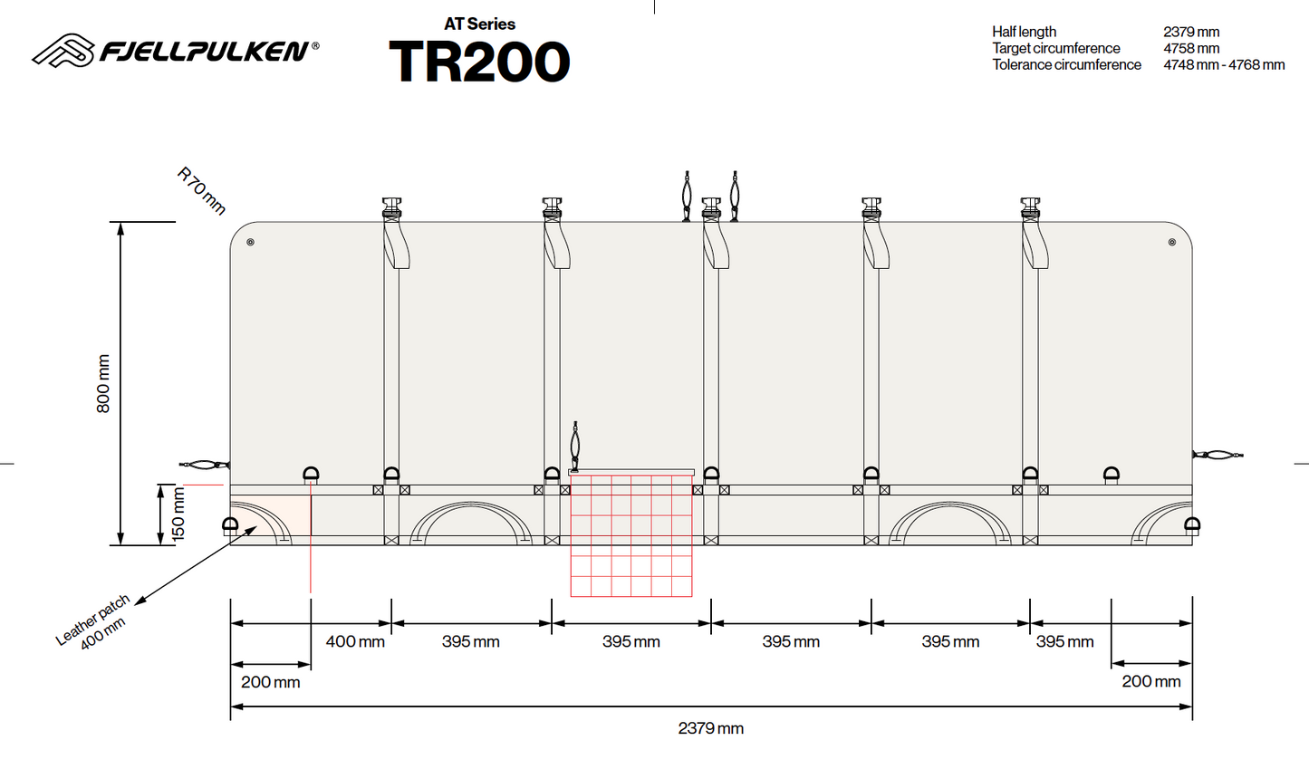 Army TR200